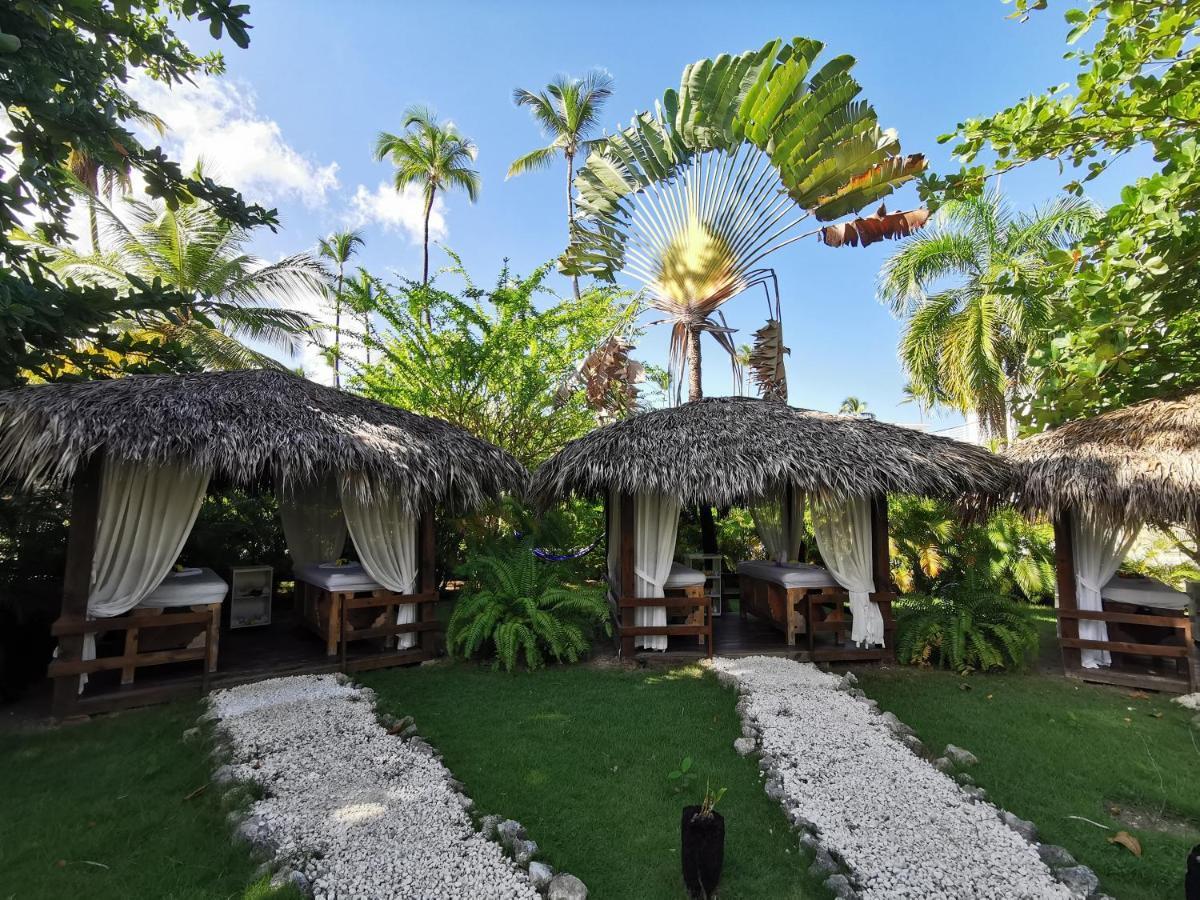 Villas Tropical Los Corales Beach & Spa Punta Cana Zewnętrze zdjęcie